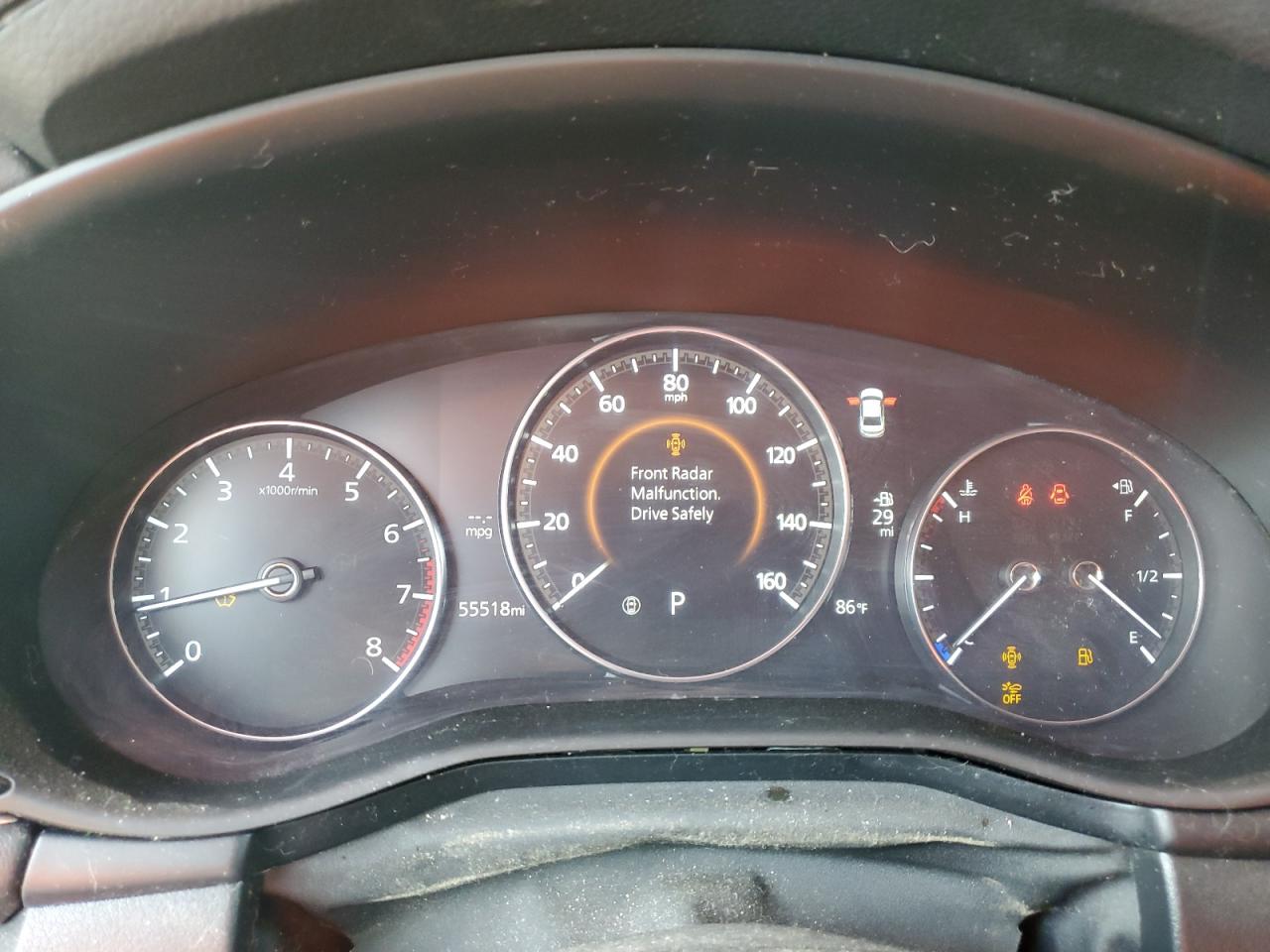 2019 Mazda 3 Select VIN: 3MZBPAAL1KM105520 Lot: 82102745