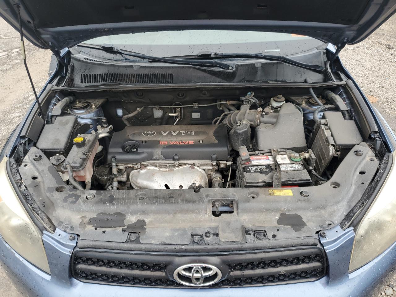 2007 Toyota Rav4 Sport VIN: JTMBD32V275053190 Lot: 83847895