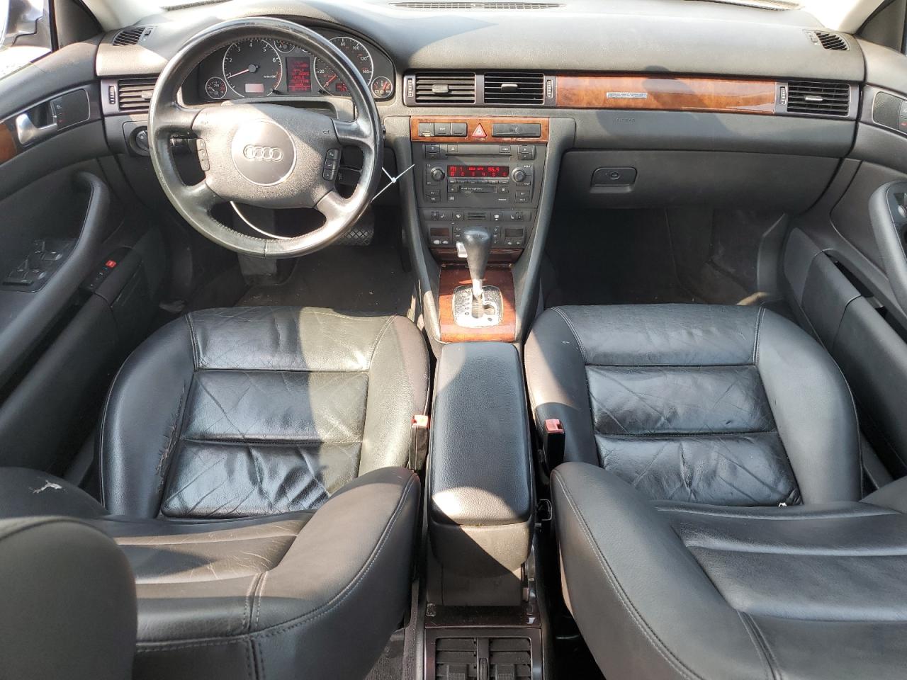 2004 Audi A6 3.0 Quattro VIN: WAULT64B44N018722 Lot: 80392555