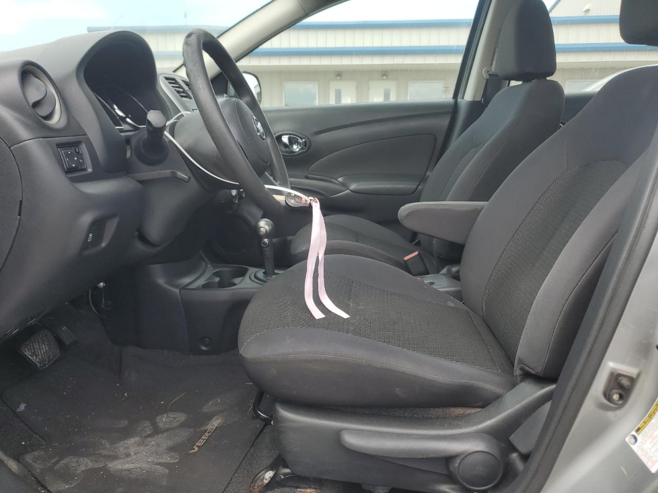 2013 Nissan Versa S VIN: 3N1CN7AP3DL839316 Lot: 71435855