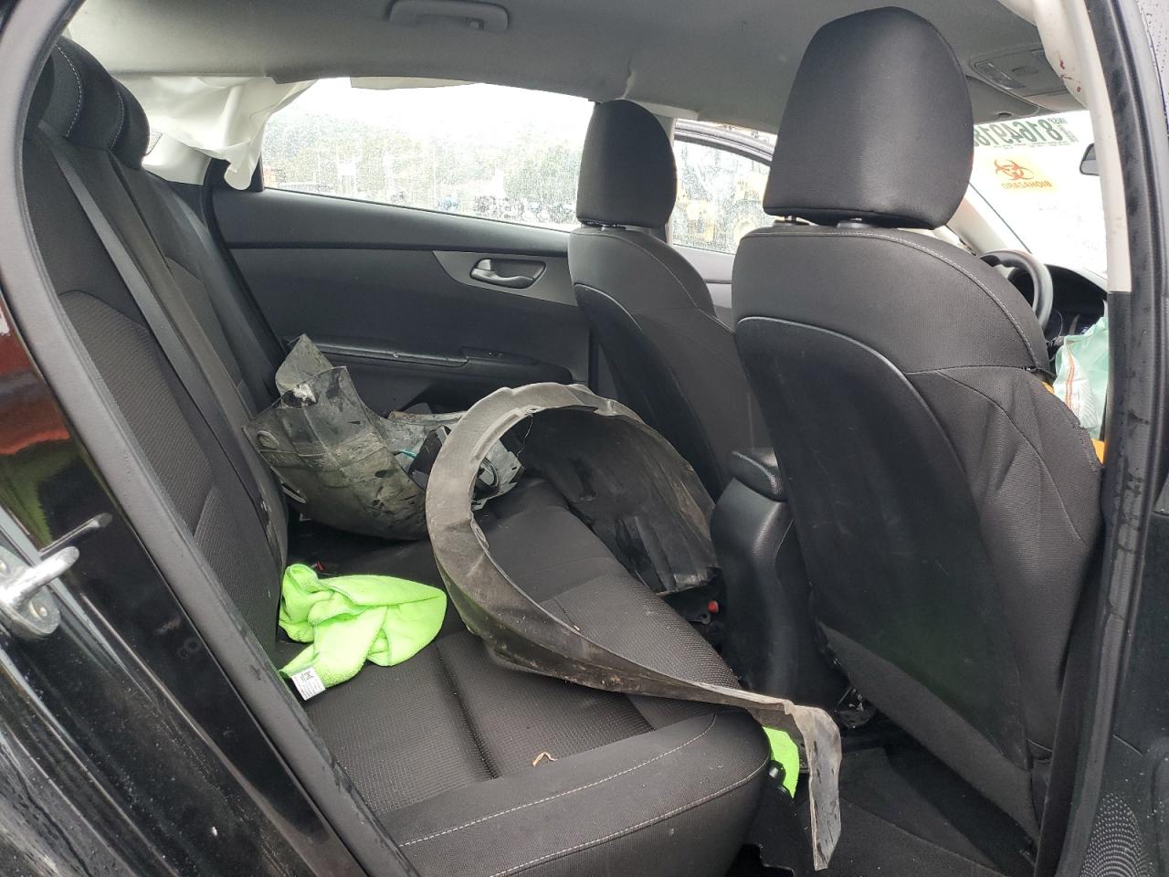 2019 Kia Forte Fe VIN: 3KPF24AD9KE102405 Lot: 81649185