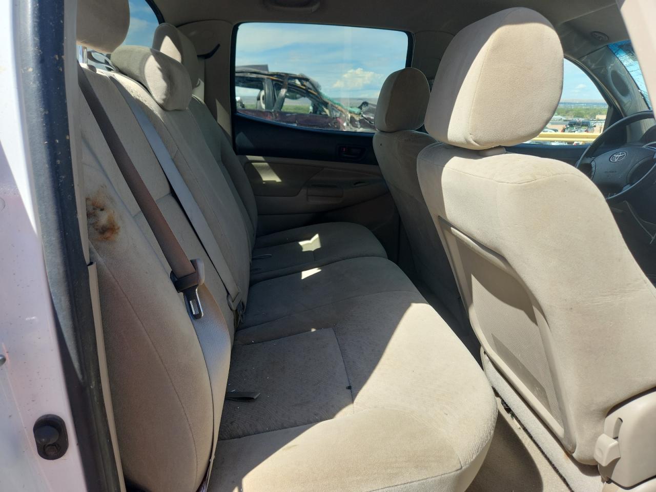 2006 Toyota Tacoma Double Cab VIN: 3TMLU42N26M007720 Lot: 84269965