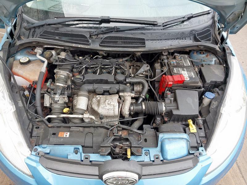 2010 FORD FIESTA ECONETIC