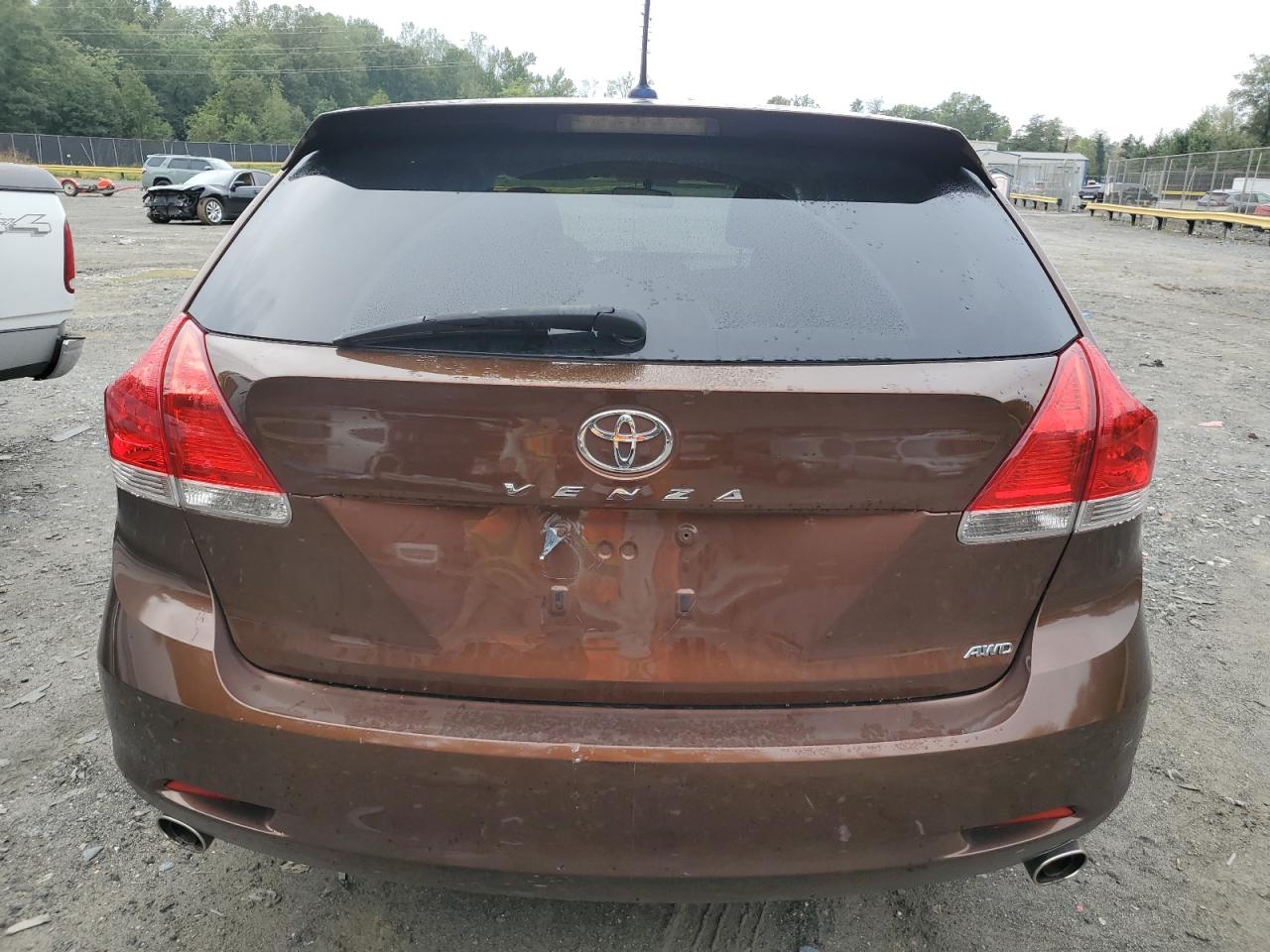 2009 Toyota Venza VIN: 4T3BK11A29U005158 Lot: 81685985