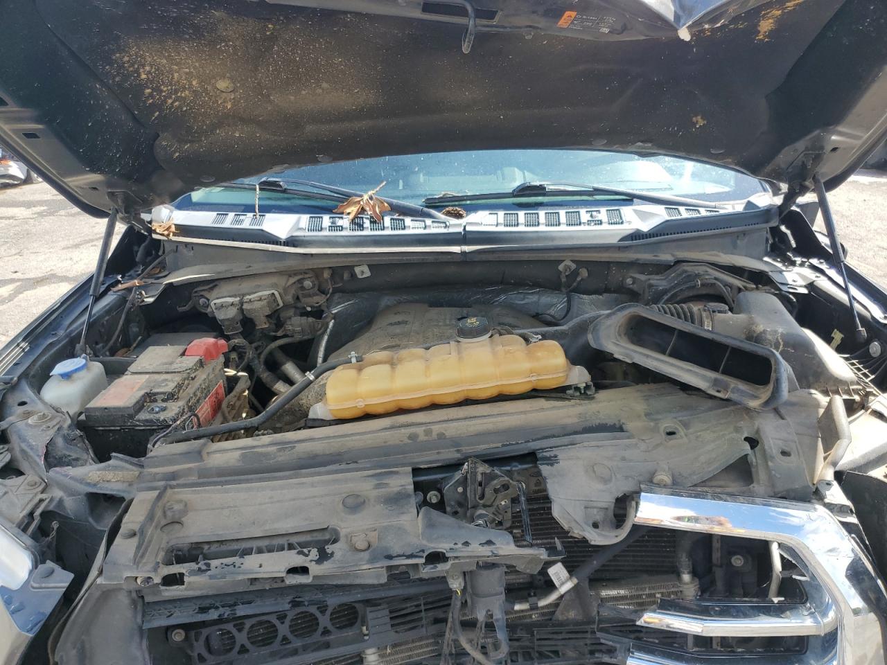 2016 Ford F150 Supercrew VIN: 1FTFW1EG8GKE00228 Lot: 83807055