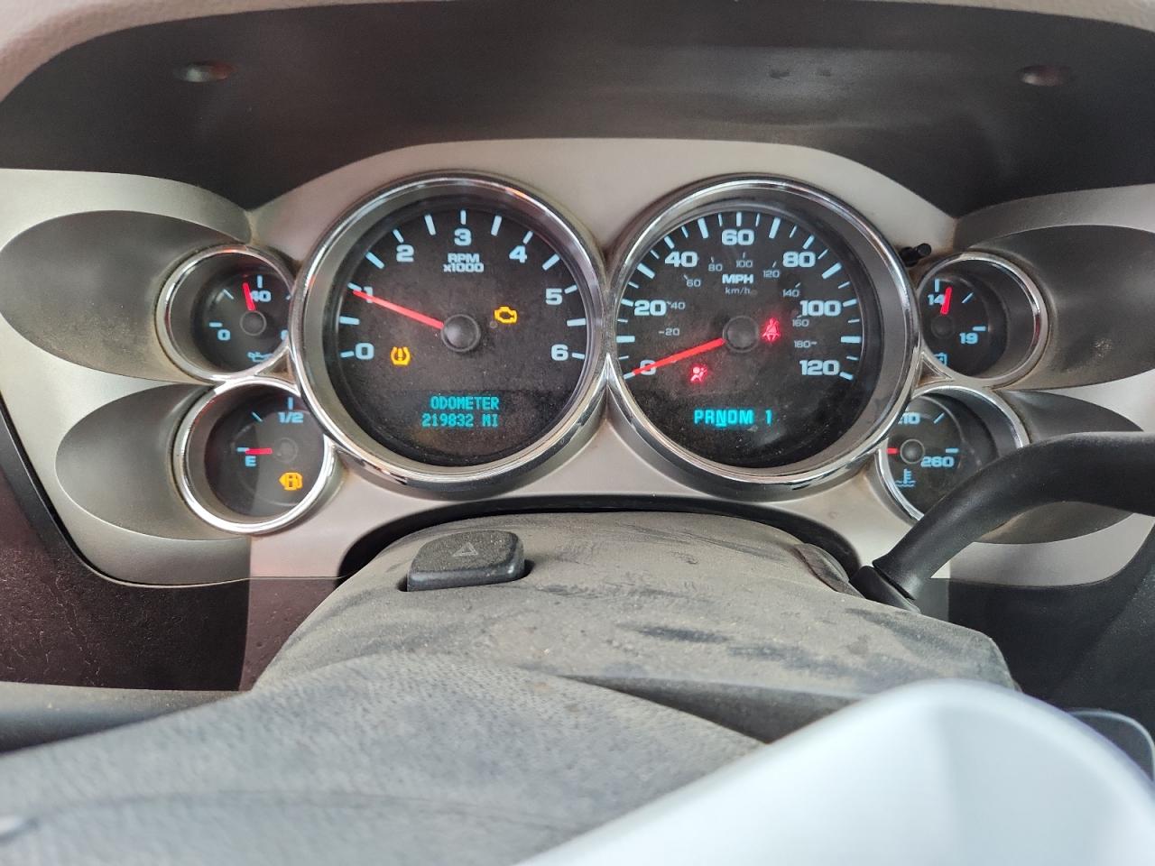 2009 Chevrolet Silverado K2500 Heavy Duty VIN: 1GCHK44K49F139154 Lot: 82092725