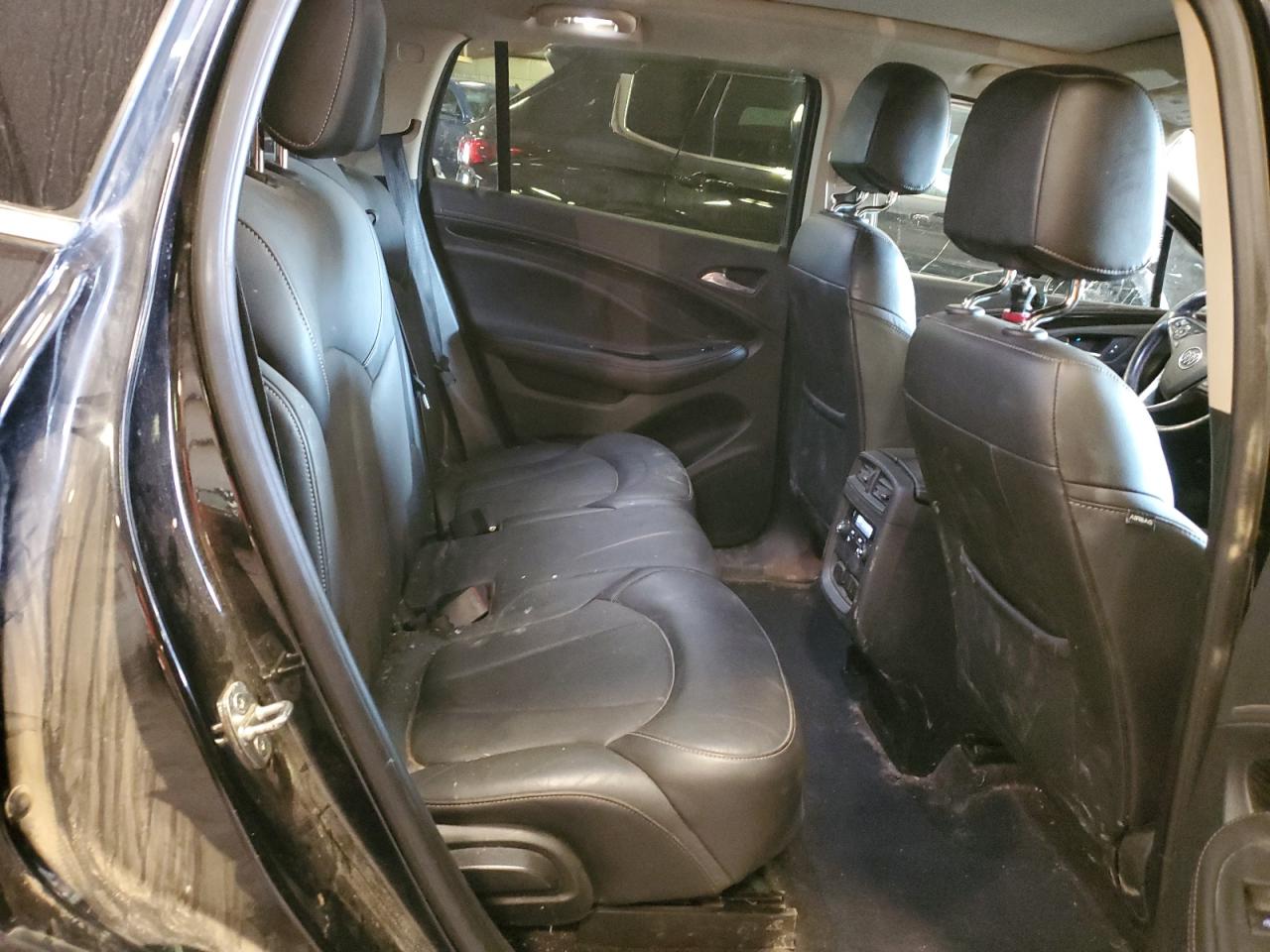 2016 Buick Envision Premium VIN: LRBFXESX9GD170033 Lot: 71896465