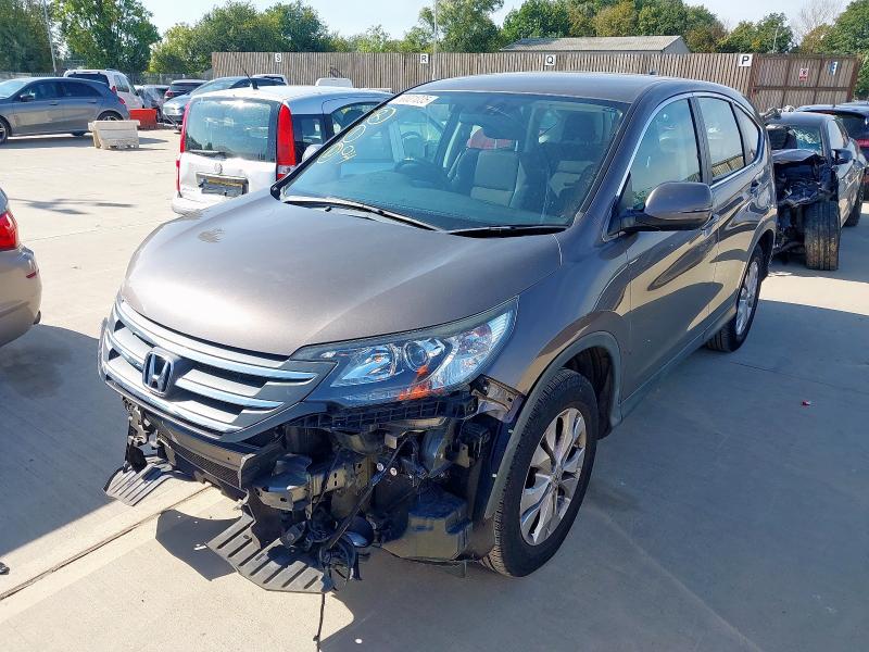 2013 HONDA CR-V SE I-VTEC 4X2  for sale at Copart SANDY
