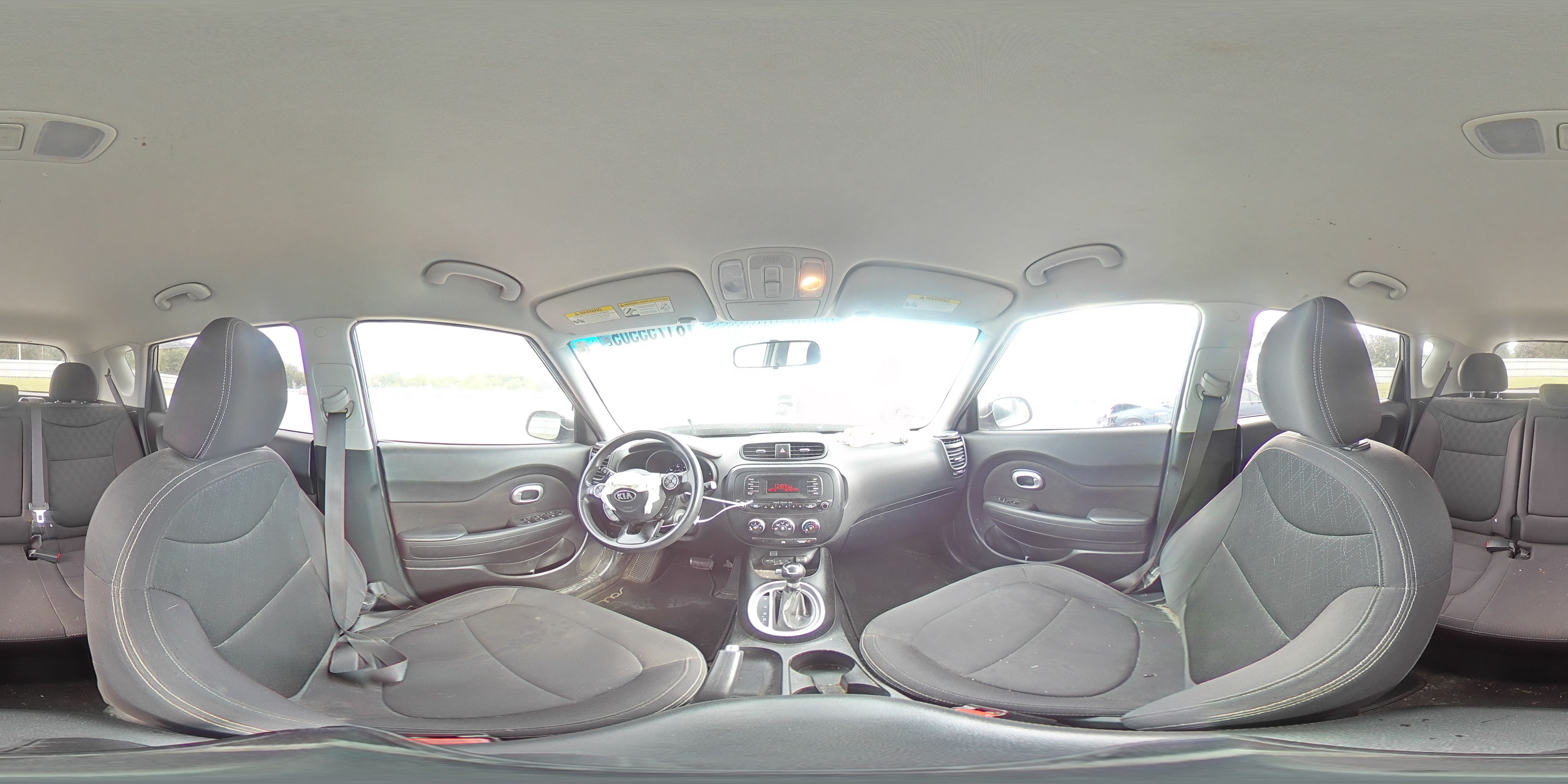 2014 Kia Soul VIN: KNDJN2A2XE7072288 Lot: 81755505