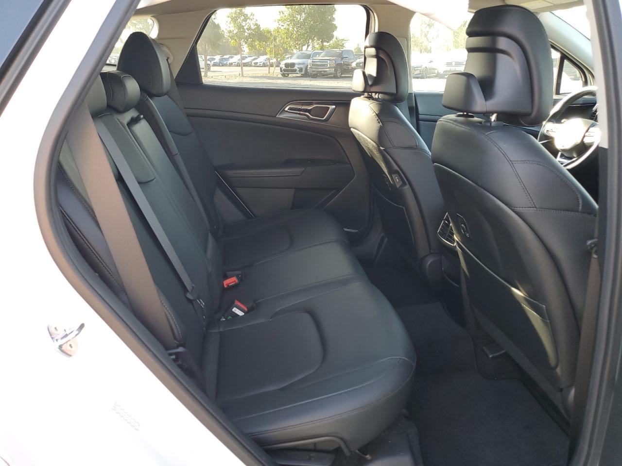 2023 Kia Sportage Ex VIN: 5XYK33AF4PG105066 Lot: 80964125