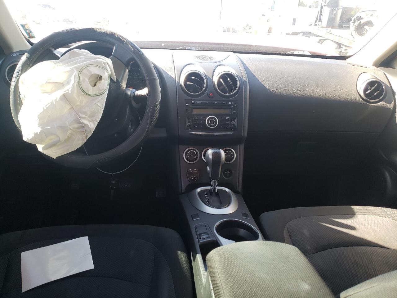 2014 Nissan Rogue Select S VIN: JN8AS5MT5EW102225 Lot: 80464925