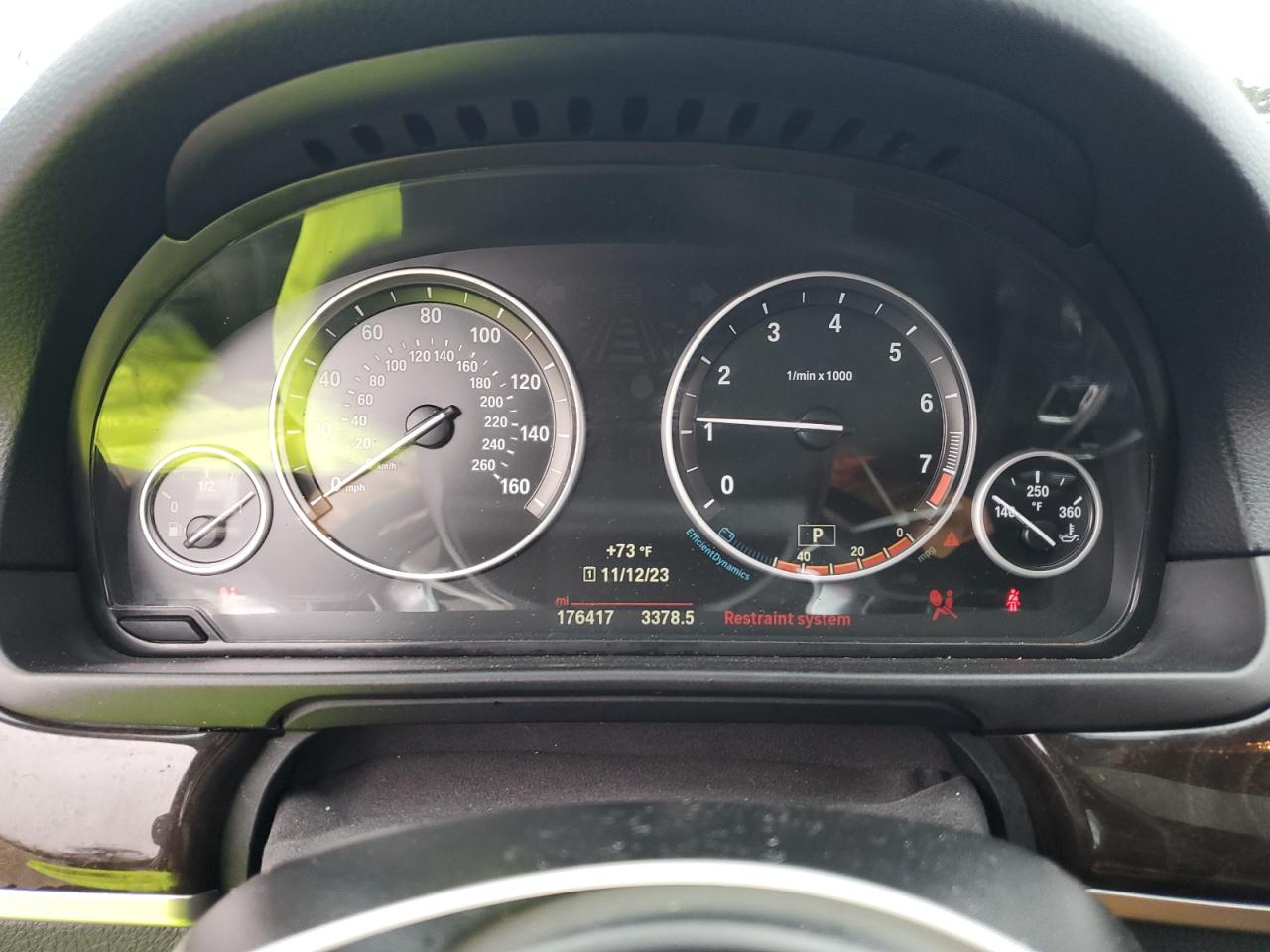 2016 BMW 528 Xi VIN: WBA5A7C59GG148245 Lot: 81288915