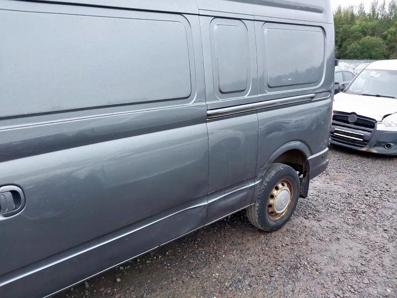 2019 LDV V80 B110 TD 