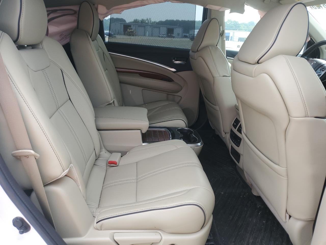 2018 Acura Mdx Advance VIN: 5J8YD3H85JL006106 Lot: 80296125