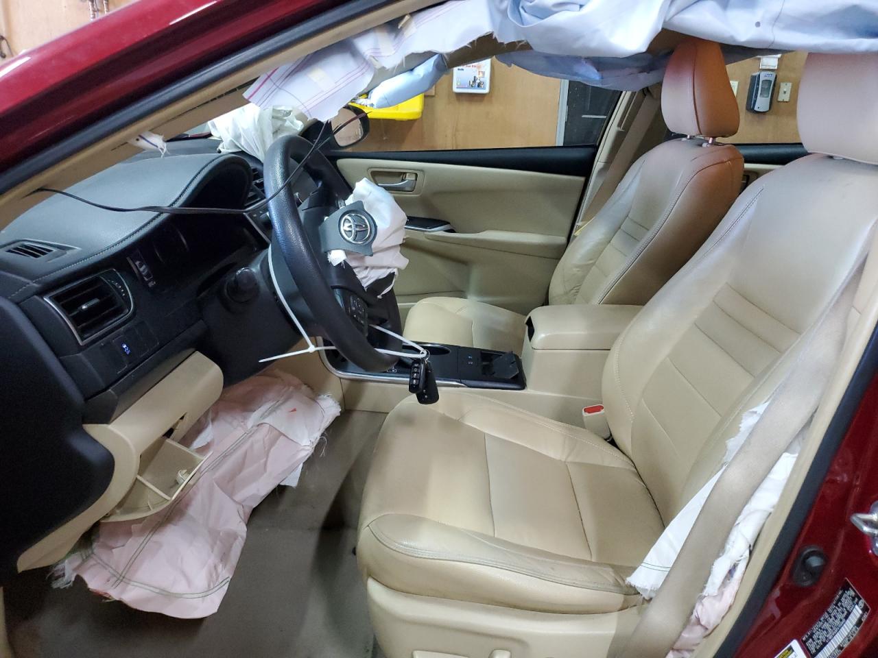 2015 Toyota Camry Hybrid VIN: 4T1BD1FK0FU150893 Lot: 81278145