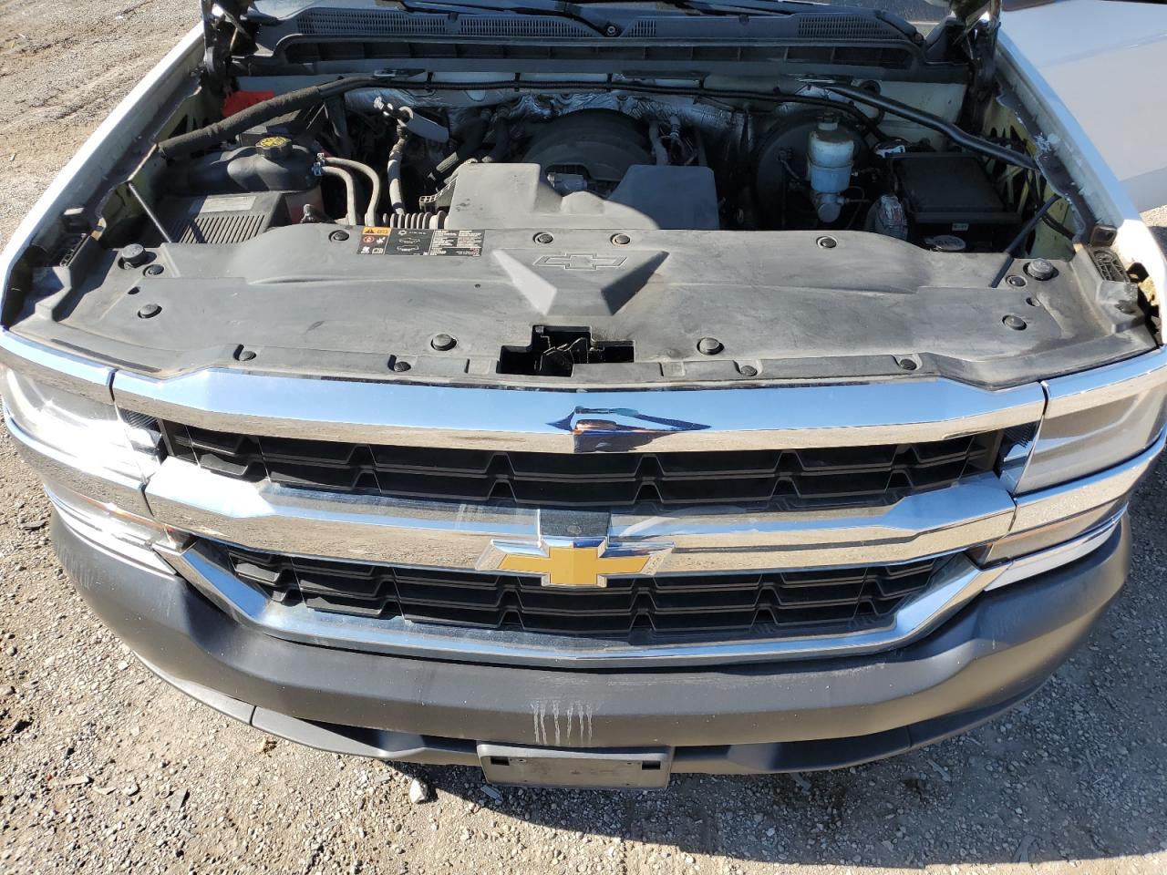 2016 Chevrolet Silverado C1500 VIN: 1GCNCNEH8GZ164238 Lot: 82028125