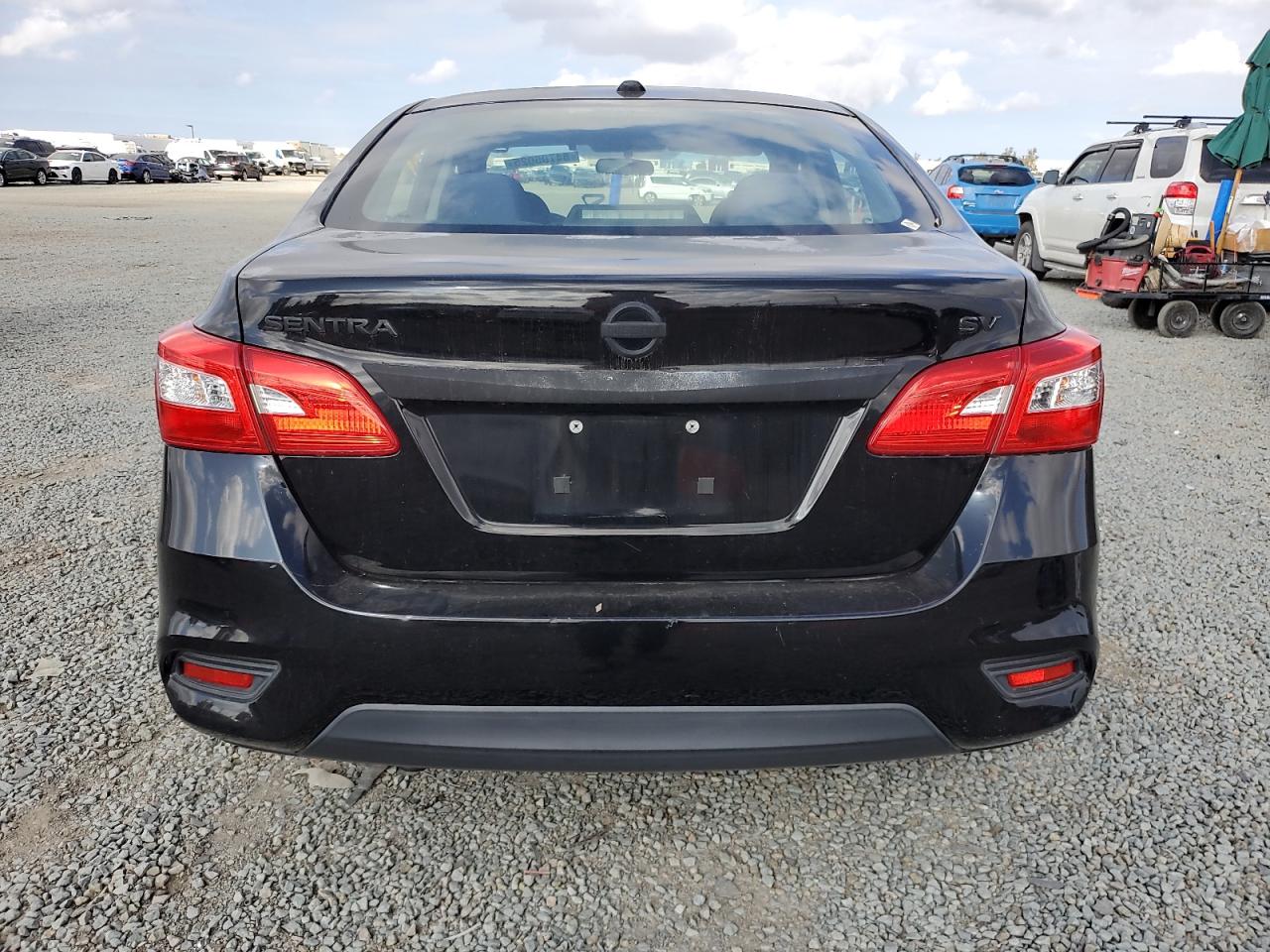 2016 Nissan Sentra S VIN: 3N1AB7AP4GY217928 Lot: 84705025