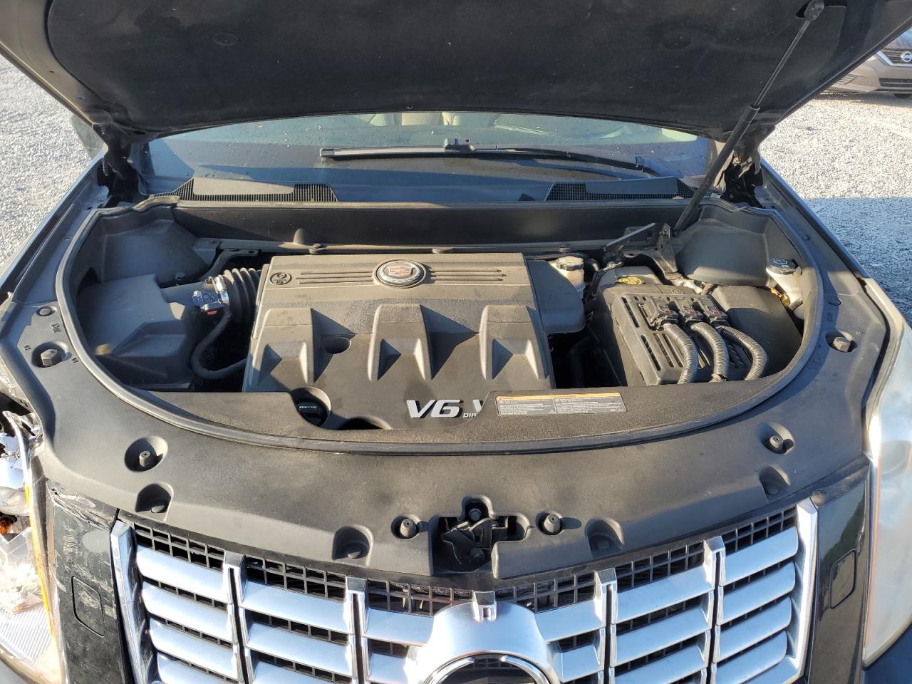 2013 Cadillac Srx Premium Collection VIN: 3GYFNEE31DS594120 Lot: 81716445