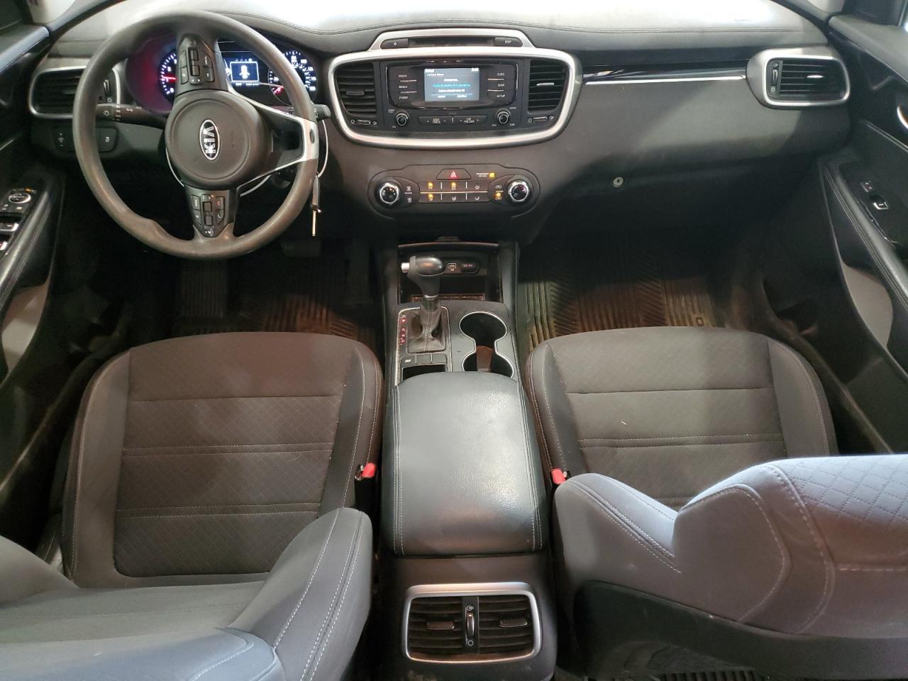 2018 Kia Sorento Lx VIN: 5XYPG4A59JG393567 Lot: 71414115