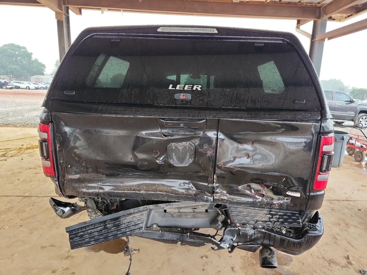 2020 Ram 1500 Rebel VIN: 1C6SRFLT3LN169032 Lot: 81562295