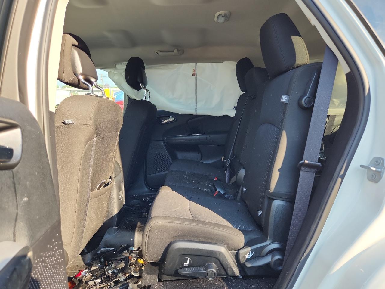 2019 Dodge Journey Se VIN: 3C4PDCAB6KT750884 Lot: 80571055