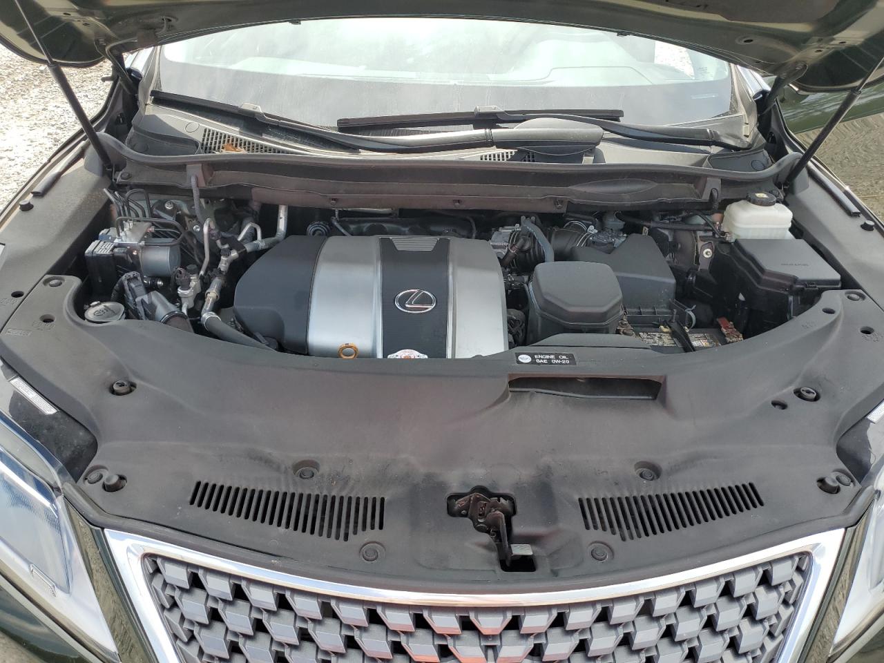 2021 Lexus Rx 350 VIN: 2T2HZMAA5MC199058 Lot: 81676795