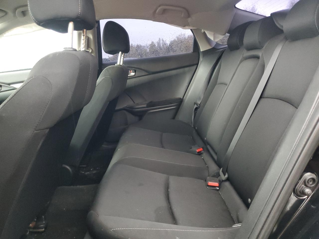 2019 Honda Civic Lx VIN: 2HGFC2F52KH025160 Lot: 84437115