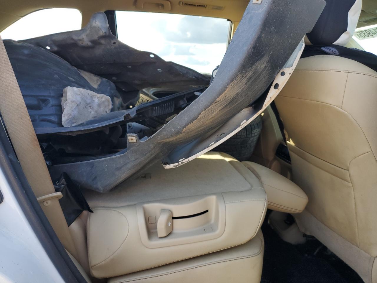 2017 Toyota Highlander Hybrid Limited VIN: 5TDDGRFH2HS032391 Lot: 84014935