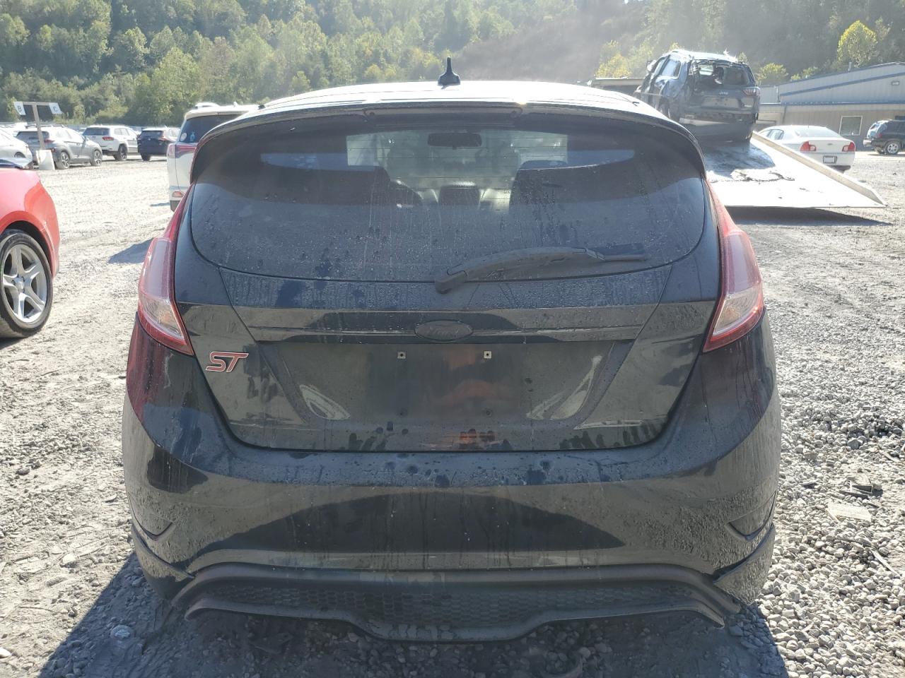 2014 Ford Fiesta St VIN: 3FADP4GX5EM176818 Lot: 81546745