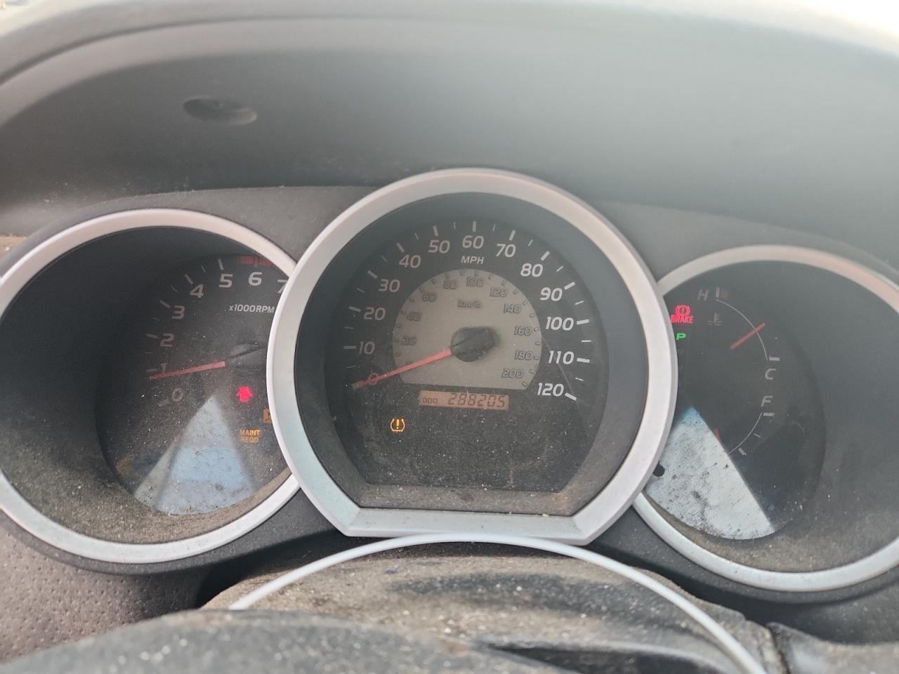 2009 Toyota Tacoma Double Cab Prerunner Long Bed VIN: 3TMKU72N49M020387 Lot: 81219615