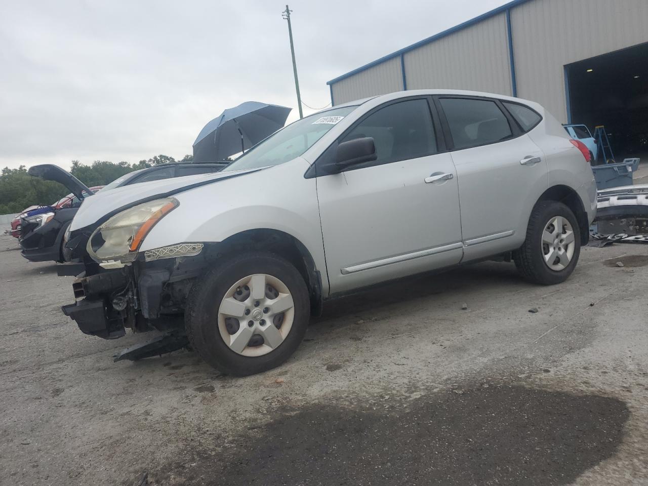 2014 Nissan Rogue Select S