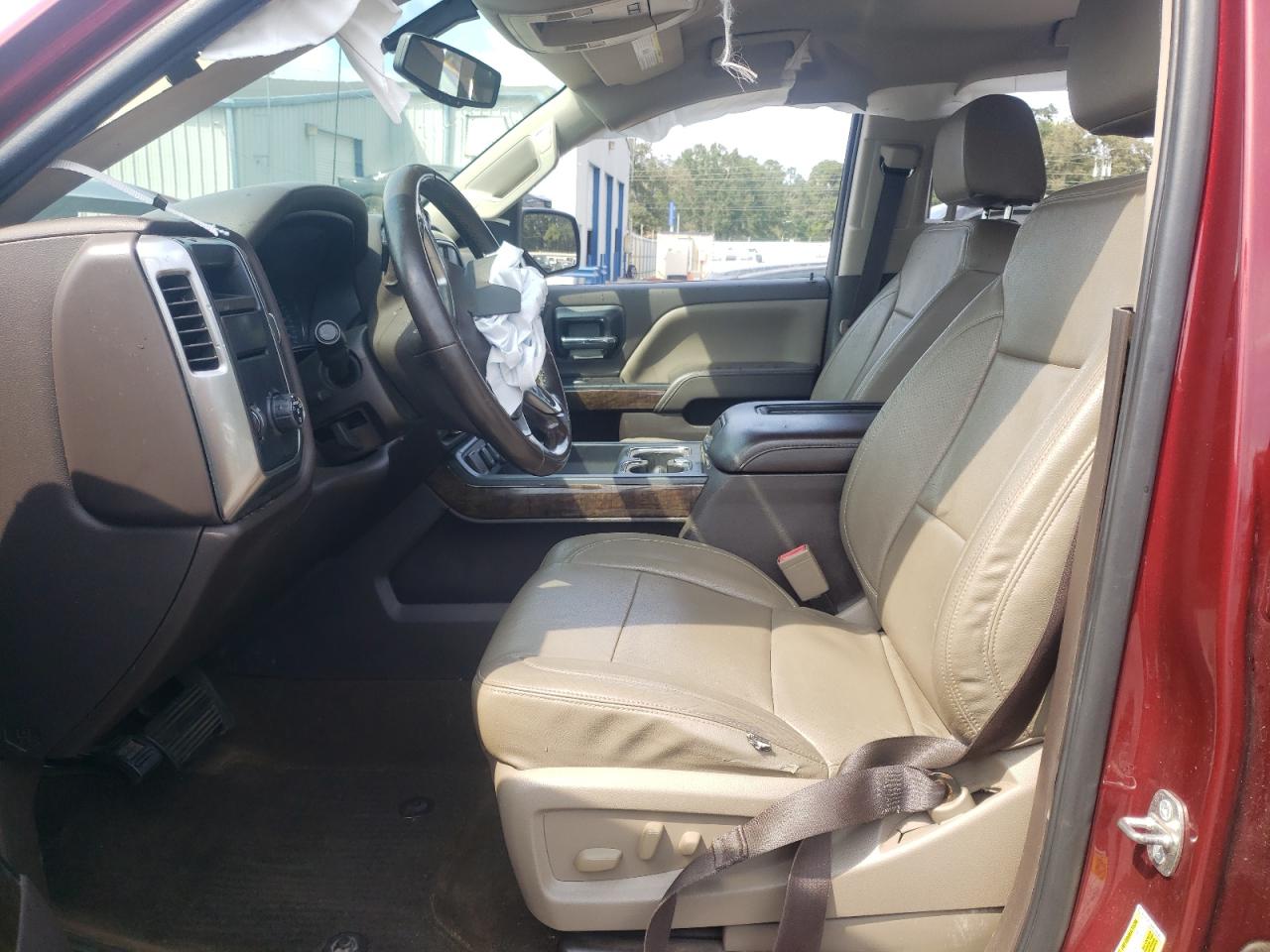 2017 Chevrolet Silverado C1500 Lt VIN: 3GCPCREC6HG265364 Lot: 80718405