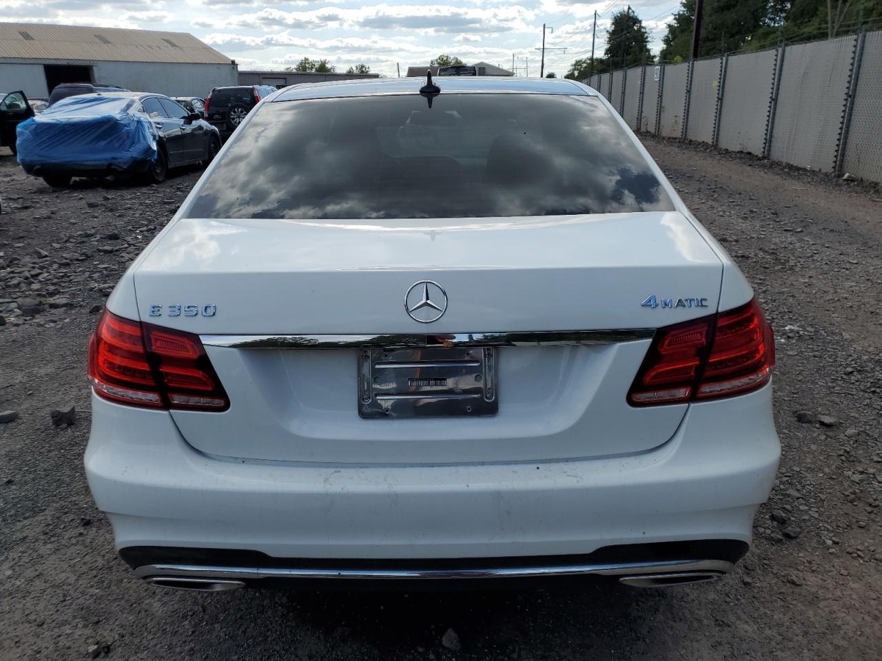 2014 Mercedes-Benz E 350 4Matic VIN: WDDHF8JB7EB073108 Lot: 71813005