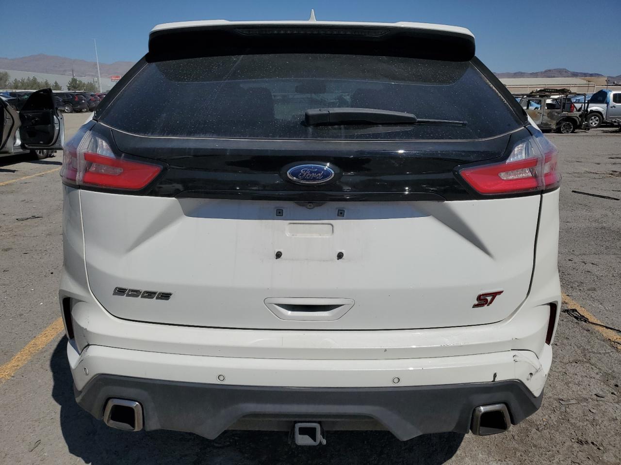 2020 Ford Edge St VIN: 2FMPK4AP8LBA84837 Lot: 80324705