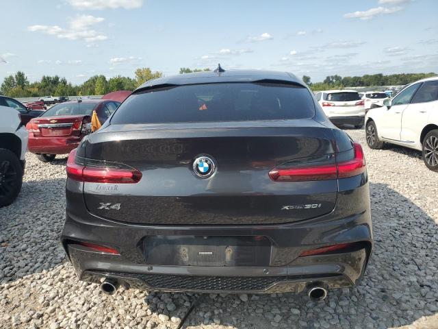  BMW X4 2019 Черный
