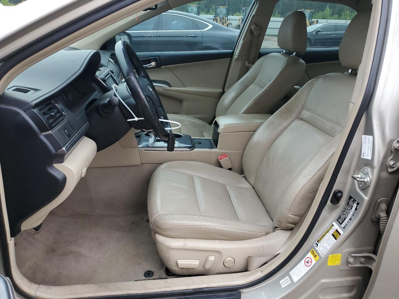 2013 Toyota Camry Hybrid VIN: 4T1BD1FK2DU089804 Lot: 80244635