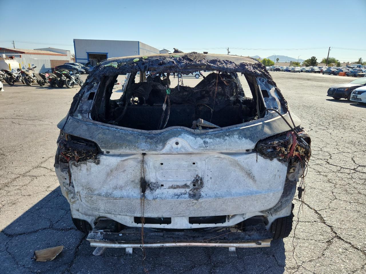 2020 Buick Envision Preferred VIN: LRBFXBSAXLD157327 Lot: 80111025