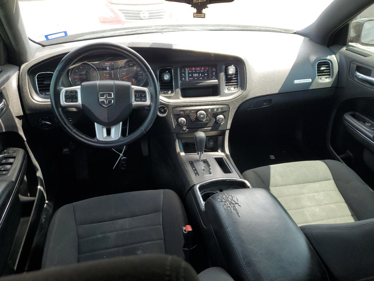 2014 Dodge Charger Police VIN: 2C3CDXAT5EH367289 Lot: 71561975