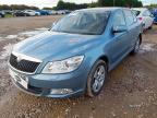 2010 SKODA OCTAVIA ELEGNE TDI CR S-A  for sale at Copart WISBECH