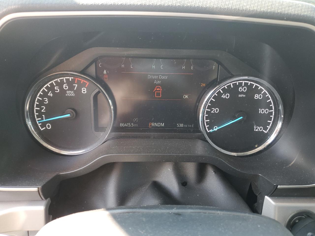 2023 Ford F150 Supercrew VIN: 1FTFW1E50PKF27490 Lot: 68355765