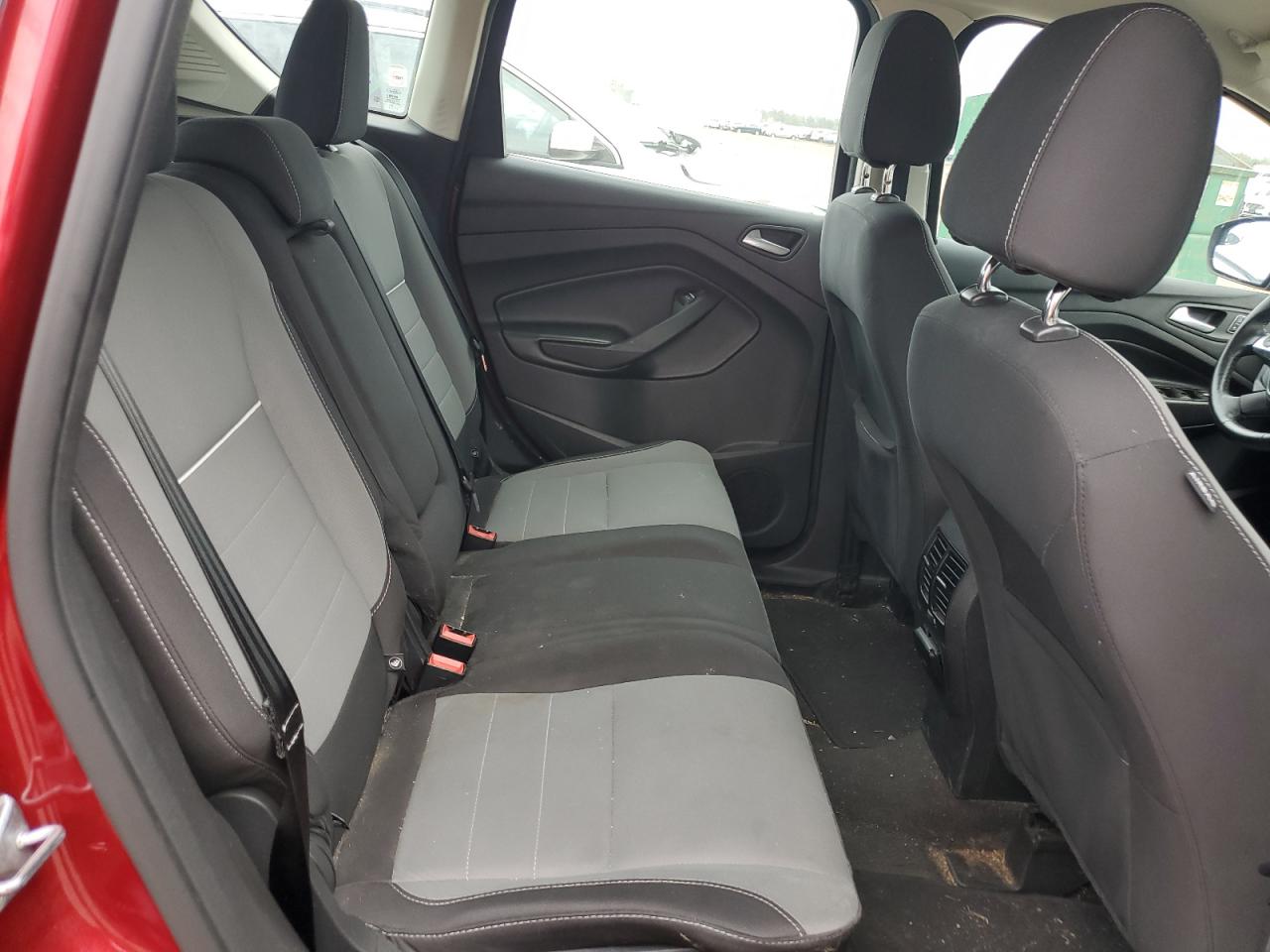 2014 Ford C-Max Se VIN: 1FADP5AUXEL501419 Lot: 81260375