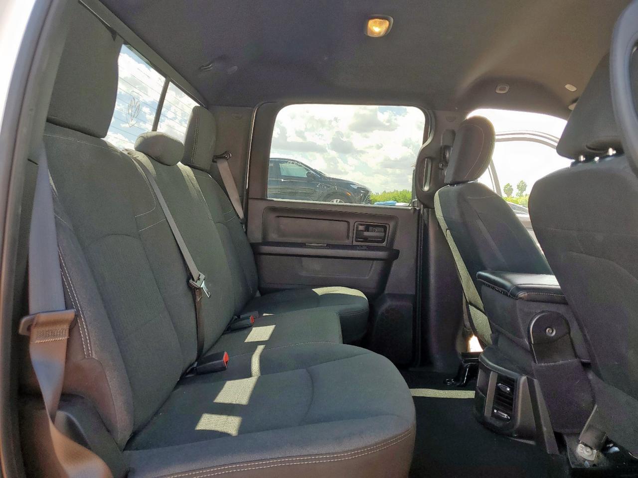 2021 Ram 2500 Tradesman VIN: 3C6UR5CL2MG584324 Lot: 81323445