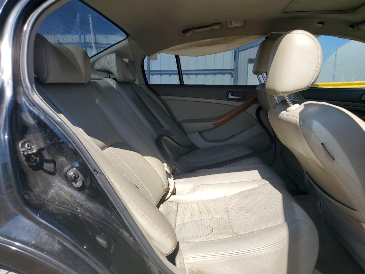 2004 Infiniti G35 VIN: JNKCV51F04M718126 Lot: 84429345