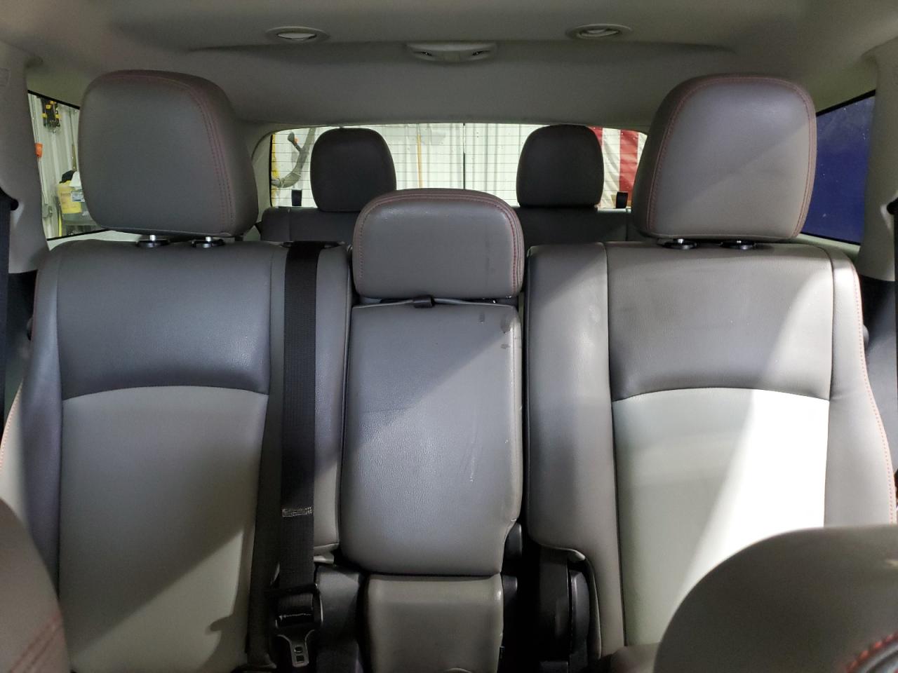 2014 Dodge Journey Sxt VIN: 3C4PDCBG2ET105504 Lot: 81722035