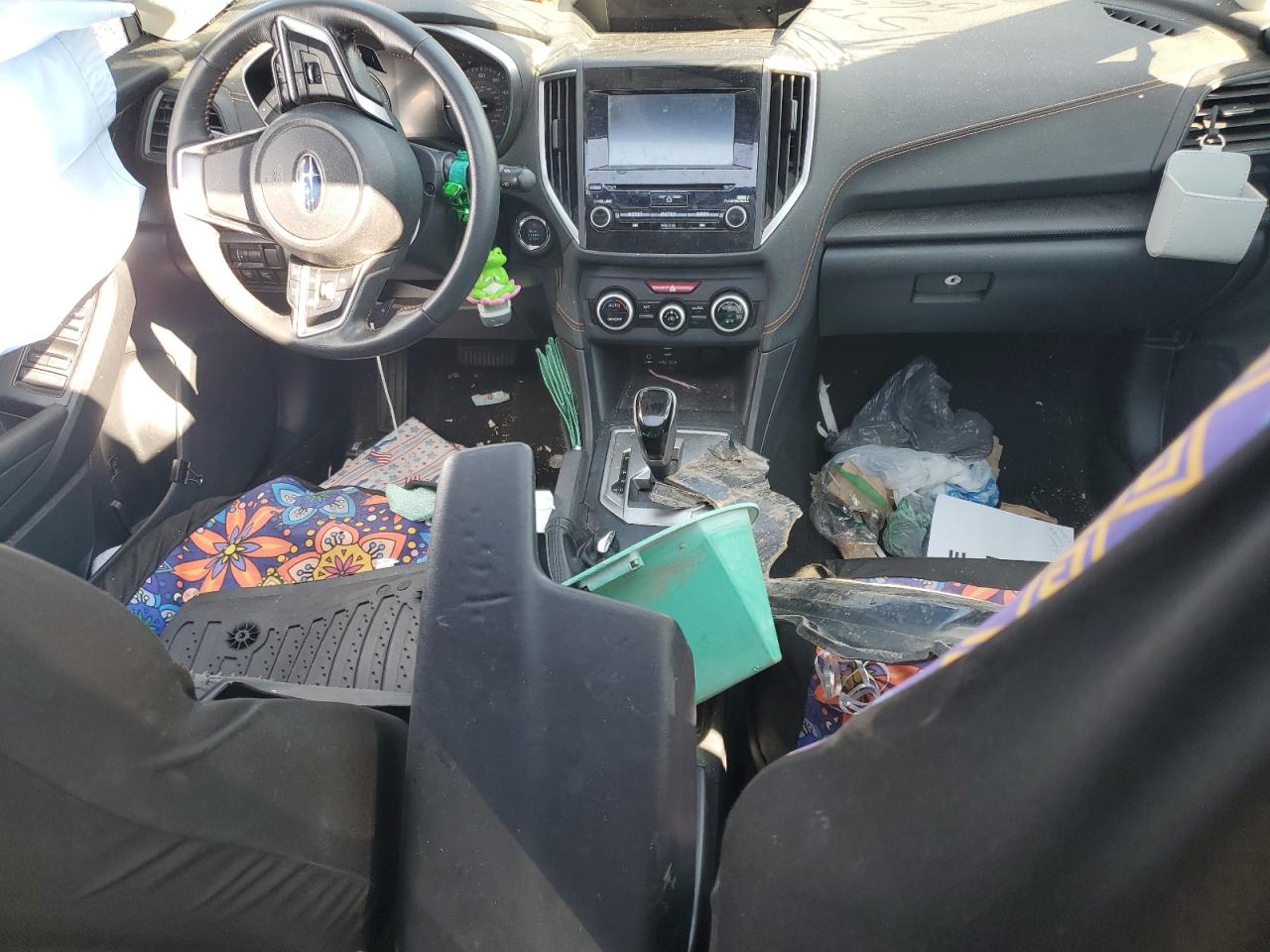 2022 Subaru Crosstrek Premium VIN: JF2GTAEC2NH233600 Lot: 80938125