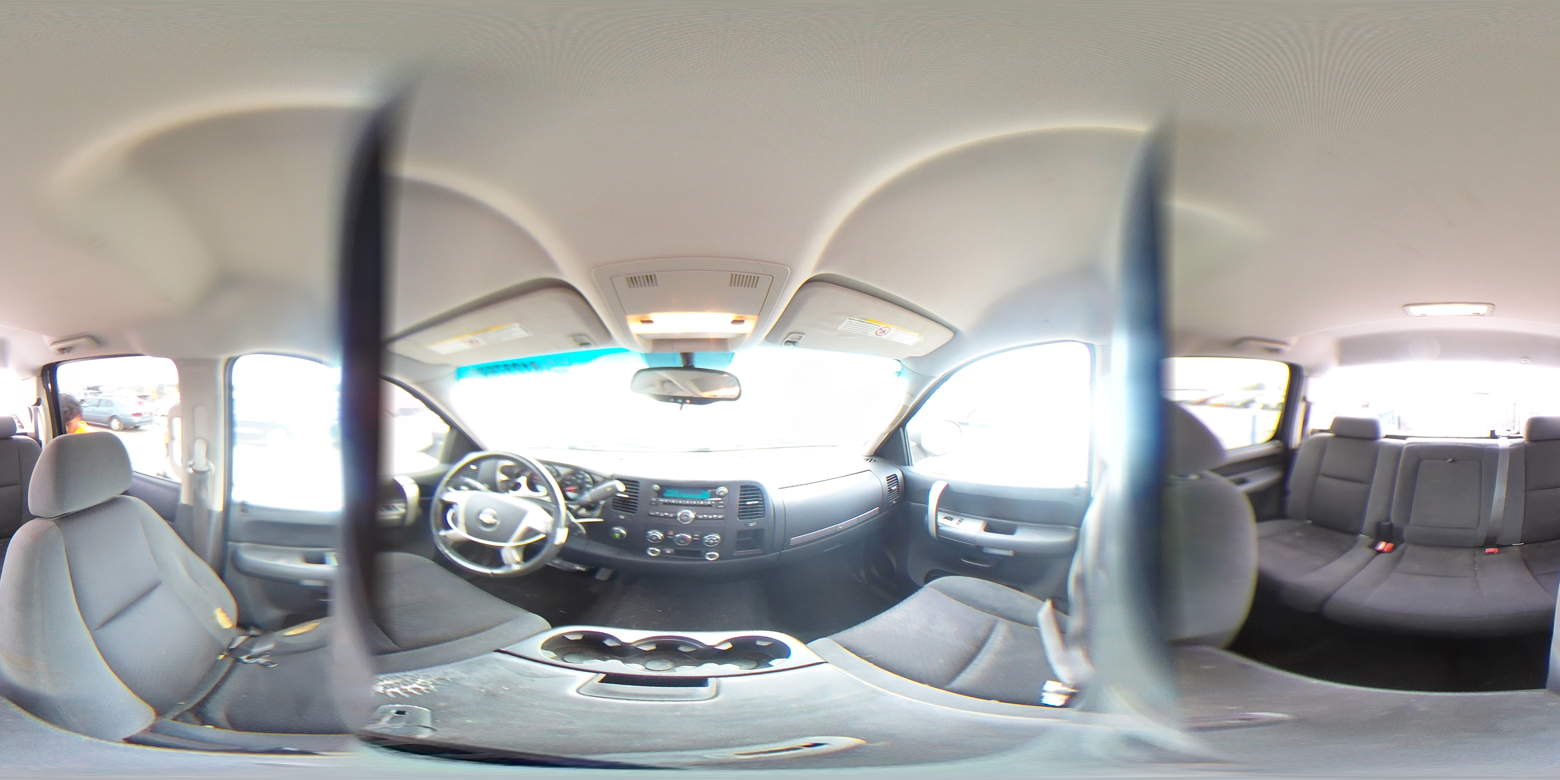 2009 Chevrolet Silverado VIN: 1GCHK53K69F183308 Lot: 81237695