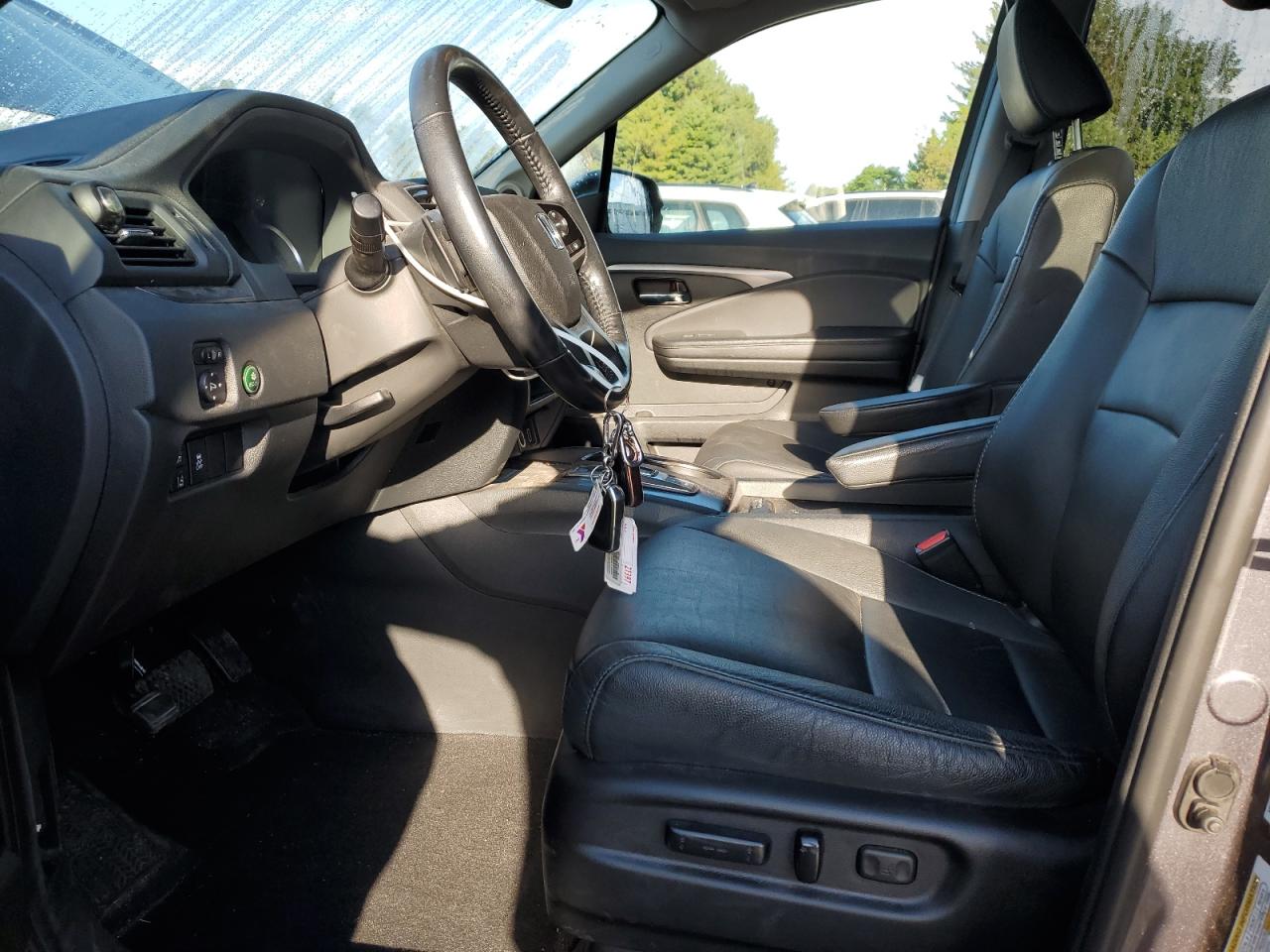 2021 Honda Pilot Se VIN: 5FNYF6H24MB083675 Lot: 80895625