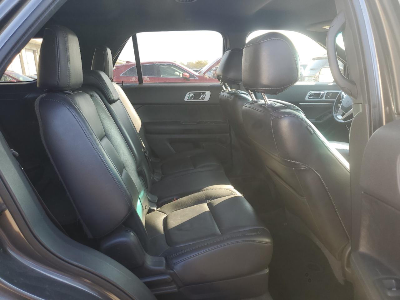 2015 Ford Explorer Xlt VIN: 1FM5K7D84FGA12236 Lot: 84261075