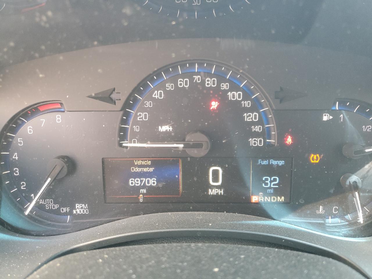 2016 Cadillac Ats VIN: 1G6AA5RX7G0138873 Lot: 81118255