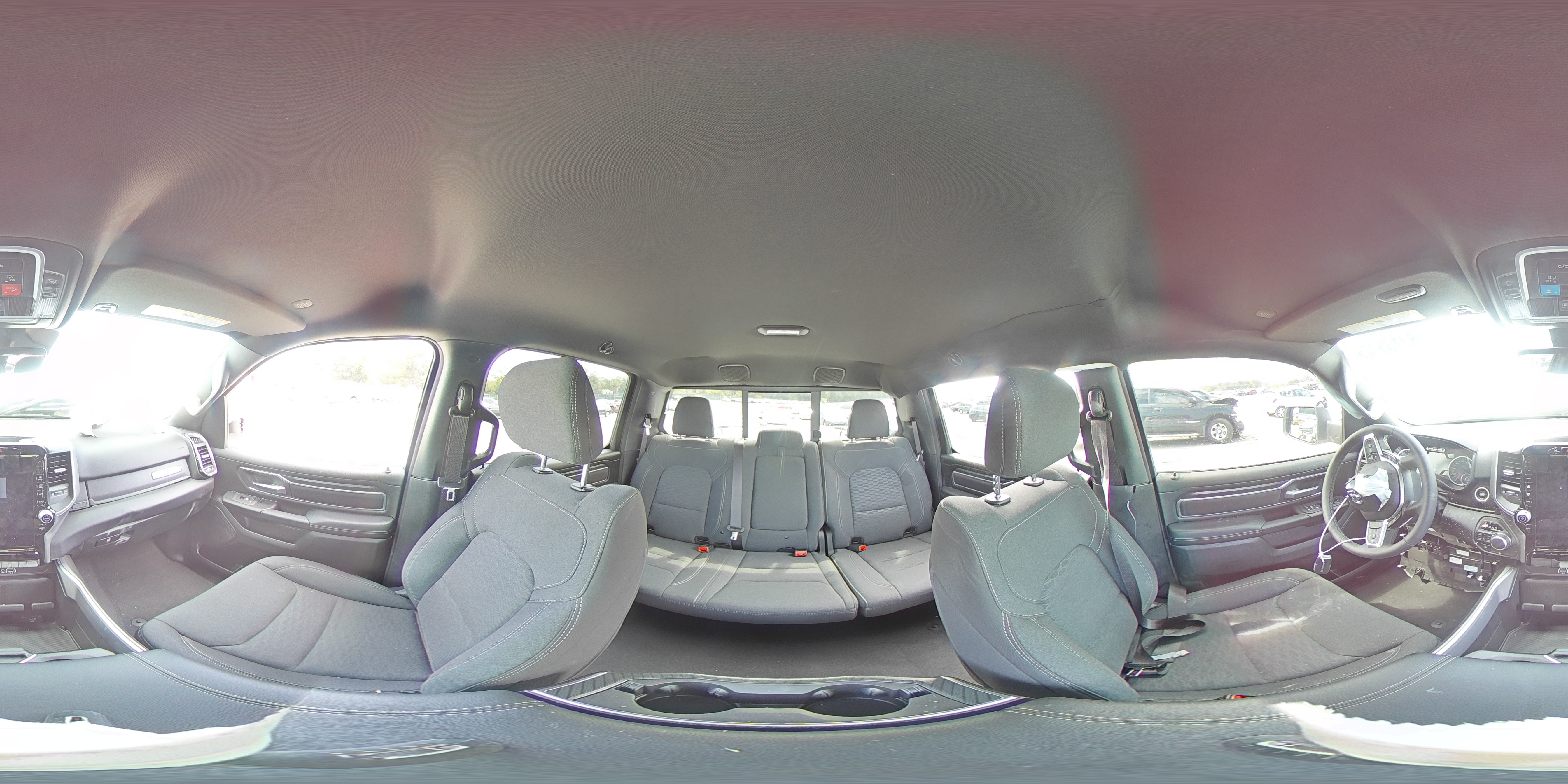 2025 Ram 1500 Big Horn/Lone Star VIN: 1C6RRFFG0SN538778 Lot: 82133775